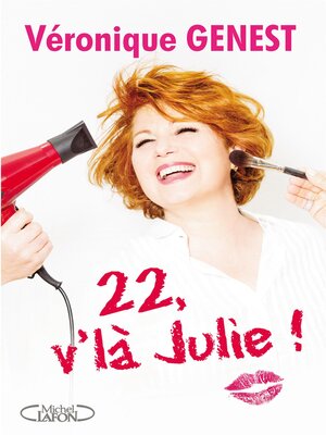 cover image of 22, Vlà Julie!